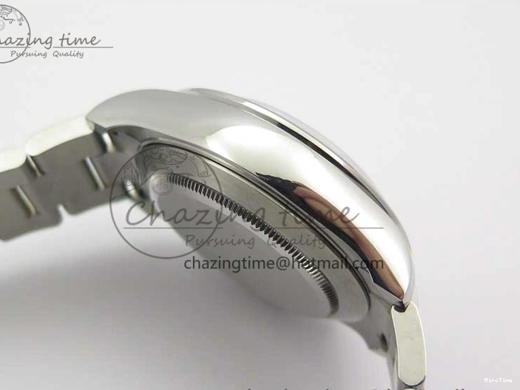 MiroTime 0116 Vibrant Daytona 116520 SS Noob 1:1 Best Edition Black Dial On SS Bracelet A 2987